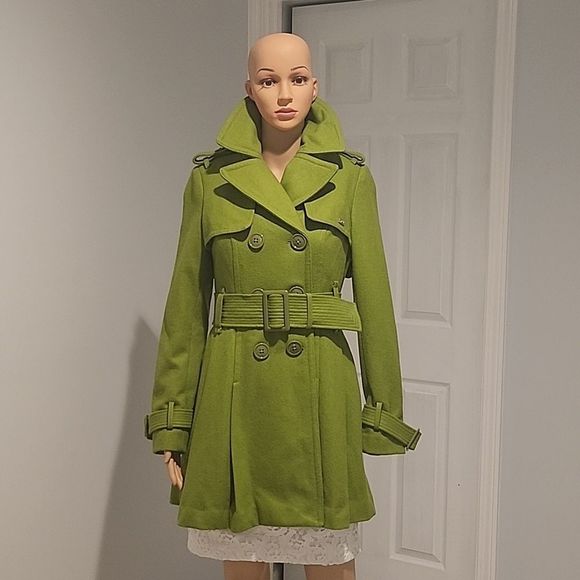 Miss sixty wool coat - Picture 1 of 8